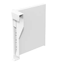 Afbeeldingen van Hettich OrgaStore 810 / 820 / 830 lengteverdeler, wit