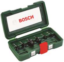 Afbeeldingen van Bosch Frezen set X Promo 6Px6