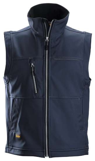 Afbeeldingen van Soft Shell Vest