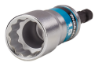 Afbeeldingen van Makita Flexi. dop 15x80mm 1/4 E IMPR E-03501