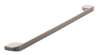 Afbeeldingen van Siro Meubelgreep metaal - boorafstand 320mm/L 328mm/H 30mm/B 12mm RVS effect 