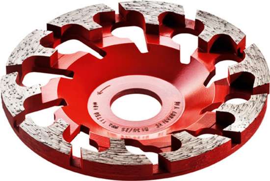 Afbeeldingen van Festool Diamantschijf DIA ABRASIVE-D130 PREMIUM