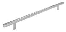 Afbeeldingen van Siro Meubelgreep metaal - boorafstand 240mm/L 320mm/H 32mm/B 12mm chroom glanzend 