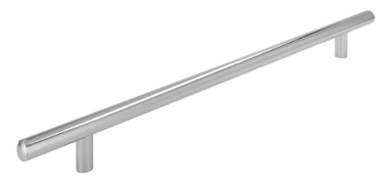 Afbeeldingen van Siro Meubelgreep metaal - boorafstand 240mm/L 320mm/H 32mm/B 12mm chroom glanzend 