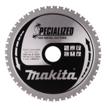 Afbeeldingen van Makita zaagblad B-33451 - Ø185x30x2.0mm 48 tands - geschikt voor staal