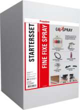 Afbeeldingen van Frencken Starterskit cs1428 fine fix rose