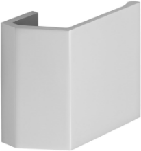 Afbeeldingen van Hermeta Deurduwer 80X90mm 2X8,5 4310-01E F1