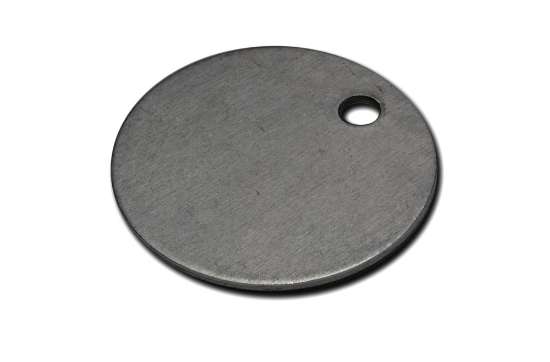 Afbeeldingen van DX Sleutellabel 30 mm