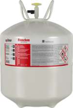 Afbeeldingen van Frencken Lijmdrukvat high tack - 22.1 liter - transparant