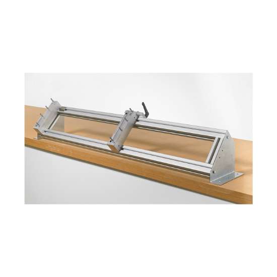 Afbeeldingen van Hettich Montagetoestel houten rugwand ArciTech, InnoTech en InnoTech Atira