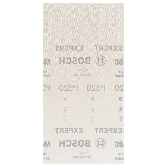 Afbeeldingen van Bosch Schuurnet M480