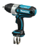 Afbeeldingen van Makita Slagmoersleutel DTW450ZJ - 18v 440Nm 