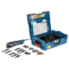 Afbeeldingen van Bosch multifunctioneel gereedschap GOP 40-30