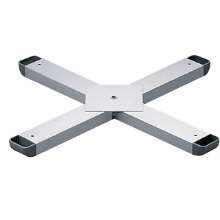 Afbeeldingen van Hettich Montagekruis 600 x 600 mm