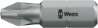 Afbeeldingen van Wera bit pozidriv 855/1 Z PZ 25mm Pozidriv