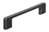 Afbeeldingen van Siro Meubelgreep metaal - boorafstand 160mm/L 172mm/H 30mm/B 9mm antiek ijzer 