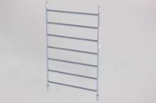 Afbeeldingen van Altrex opbouwframe breed rolsteiger RS4 - Framebreedte 1.35m - 7 sporten 
