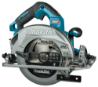 Afbeeldingen van Makita 40 V Max Cirkelzaag 190 mm HS004GZ01