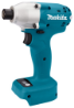 Afbeeldingen van Makita slagschroevendraaier DTDA140Z - 14,4v instelbaar 140Nm - in doos 