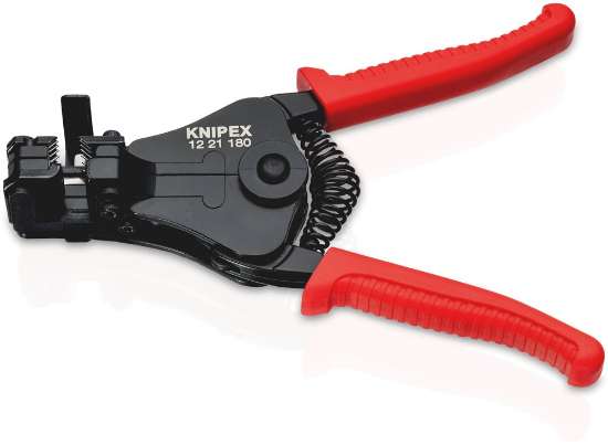 Afbeeldingen van KNIPEX Afstriptang
