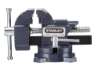 Afbeeldingen van Stanley bankschroef MaxSteel - 85mm klemdiepte klemcapaciteit 100mm - snelspan vaste bekken
