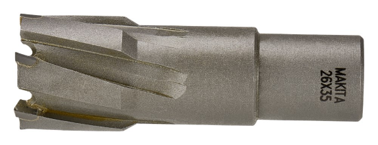 Afbeeldingen van Makita kernboor UD00UPC26S - 26x35mm HM 