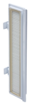 Afbeeldingen van Makita Hoofdfilter H DVC560 191E39-5