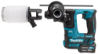 Afbeeldingen van Makita boorhamer HR166DSMJ - 10,8v 