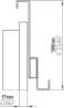 Afbeeldingen van Siro Deurkapstok metaal - met 4 haken L 404mm/H 56mm/B 136mm - mat zwart 