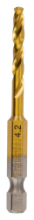 Afbeeldingen van Makita Metaalb Hss-Tin Slags 4,2X71Mm B-50930