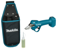Afbeeldingen van Makita CXT 12 V Max Snoeischaar UP100DZ