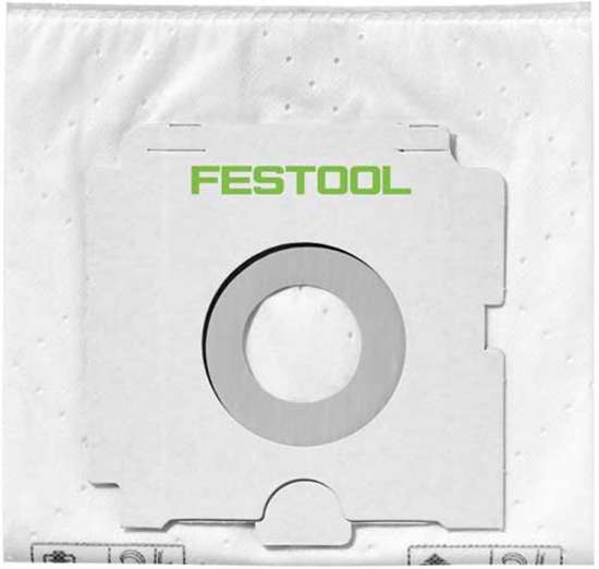 Afbeeldingen van Festool Filterzak SC FIS-CT SYS/5