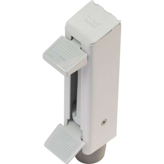 Afbeeldingen van Dorma Deurvastzetter 360 Wit Ral 9016