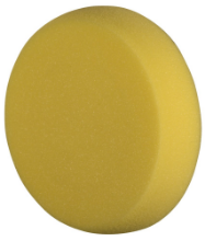 Afbeeldingen van Makita spons polijstschijf D-74647 - 120mm - hard grof