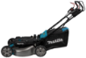 Afbeeldingen van Makita 36 V Grasmaaier 53 cm connector type LM001CZ