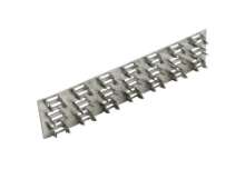 Afbeeldingen van GB multinailplaat - 38x180x1mm - sendzimir verzinkt