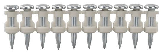 Afbeeldingen van Makita Betonnagel 2,6X20Mm Gas Blk 196290-2