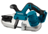 Afbeeldingen van Makita bandzaag, DPB182Z - 18v - in doos 