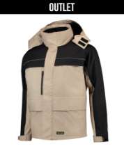 Afbeeldingen van Tricorp 402003 parka