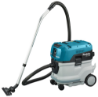 Afbeeldingen van Makita accu stofzuiger VC006GMZ01 - 2x40V Max - voor nat/droog gebruik 