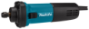Afbeeldingen van Makita Rechte slijper - 230V 400Watt - in doos