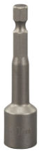 Afbeeldingen van Makita Dopsleutel 10,0 X65Mm Mag 1/4 P-06002