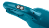 Afbeeldingen van Makita 12 V Max Steelstofzuiger blauw CL108FDZ