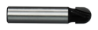 Afbeeldingen van Makita holprofielfrees - Ø7,9x8mm radius 4mm - schacht Ø8mm 2 beitels