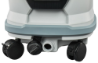 Afbeeldingen van Makita stofzuiger VC007GLZ01 - 2x40V Max XGT 2x2.5Ah accu - Inclusief snellader in Mbox