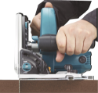 Afbeeldingen van Makita Invalcirkelzaag SP6000J1X - 230v 1300Watt 165mm 