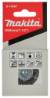 Afbeeldingen van Makita Rondborstel 1/4"x38mm D-76467
