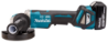 Afbeeldingen van Makita 18 V Haakse slijper 125 mm X-LOCK DGA519RTJ