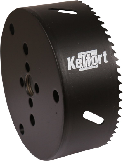 Afbeeldingen van Kelfort Gatzaag - Ø108mm - HSS Bi-Metal 