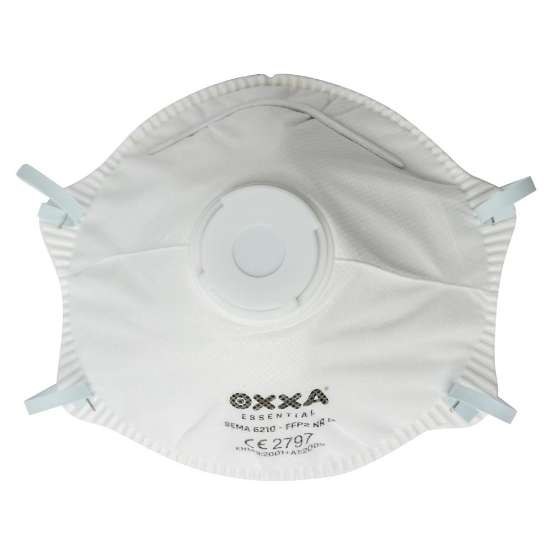 Afbeeldingen van OXXA Essential Stofmasker Sema 6210 - FFP2 
